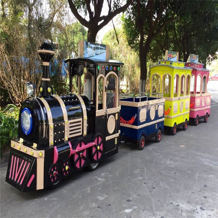 九龙坡儿童观光小火车
